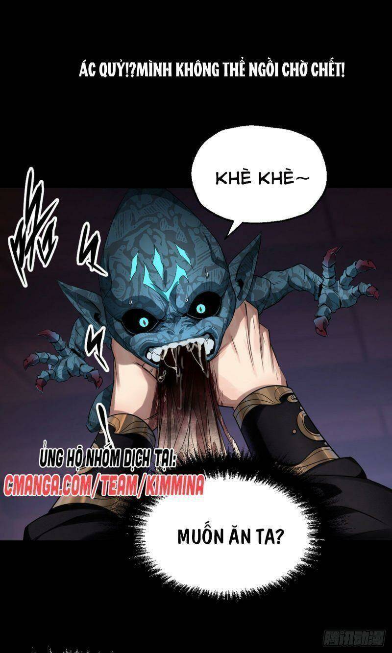 thông u đại thánh chapter 0 5