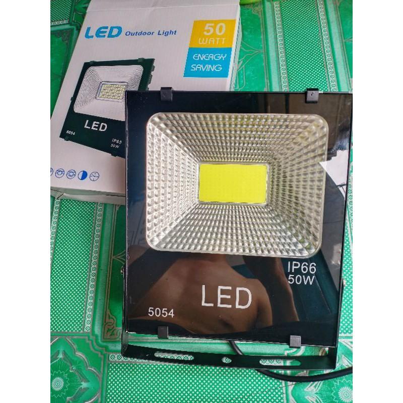 Đèn pha led 50w Cob đủ công suất