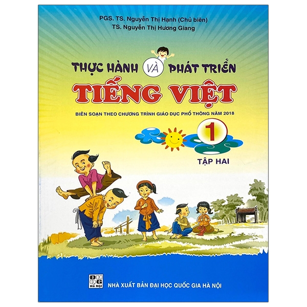 Thực Hành Và Phát Triển Tiếng Việt 1 - Tập 2