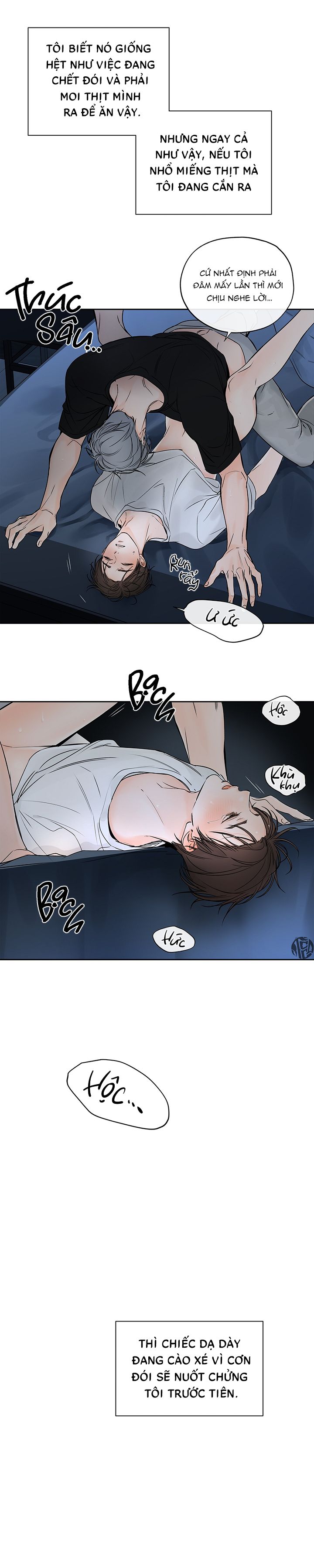 hướng về phía chân trời (into the horizon) chapter 6 13