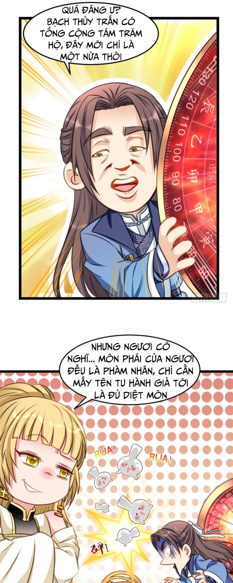 lão tổ của bạn đang online chapter 31 17