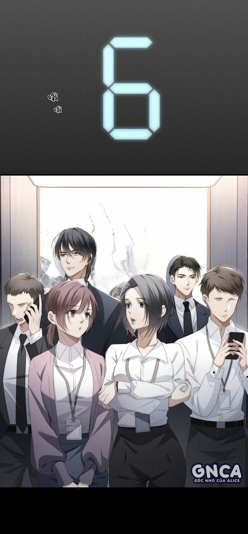 thiếu gia không ngoan - cod chapter 5 37