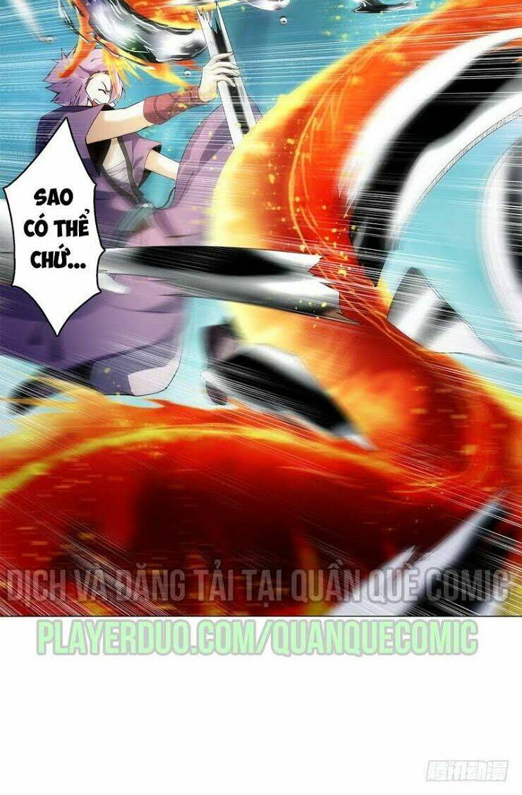 thiên thần quyết chapter 74 31