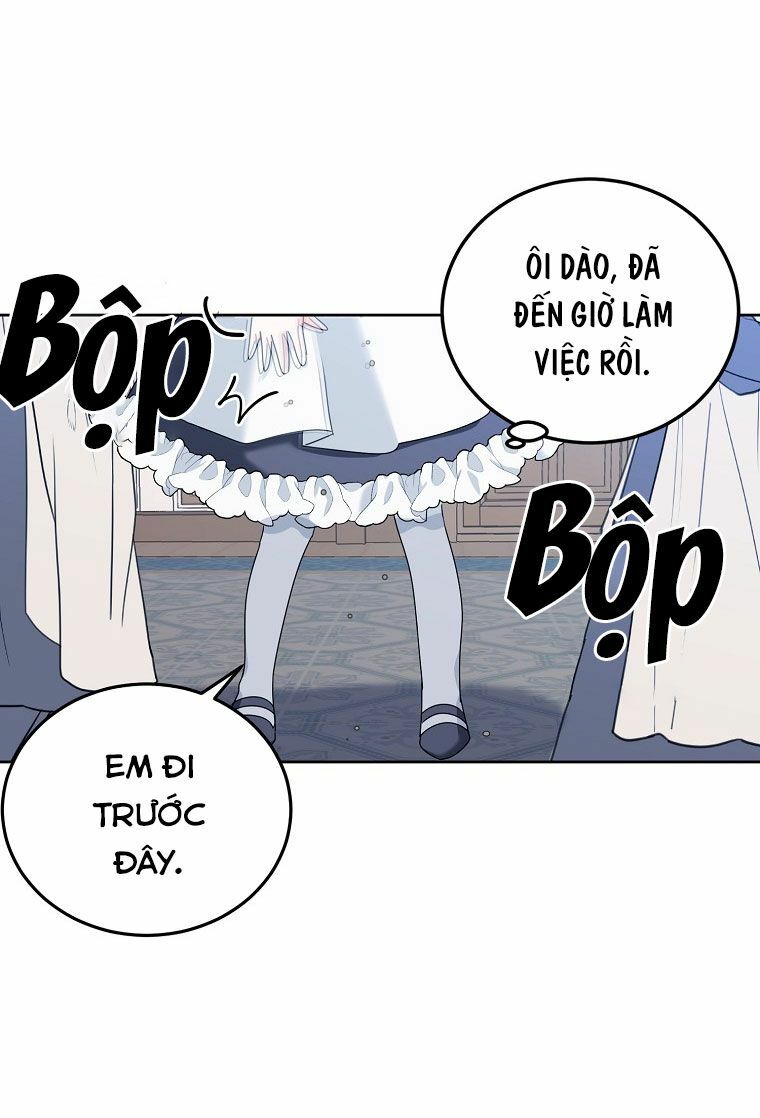 ác nữ karuna bé lại chapter 5 59