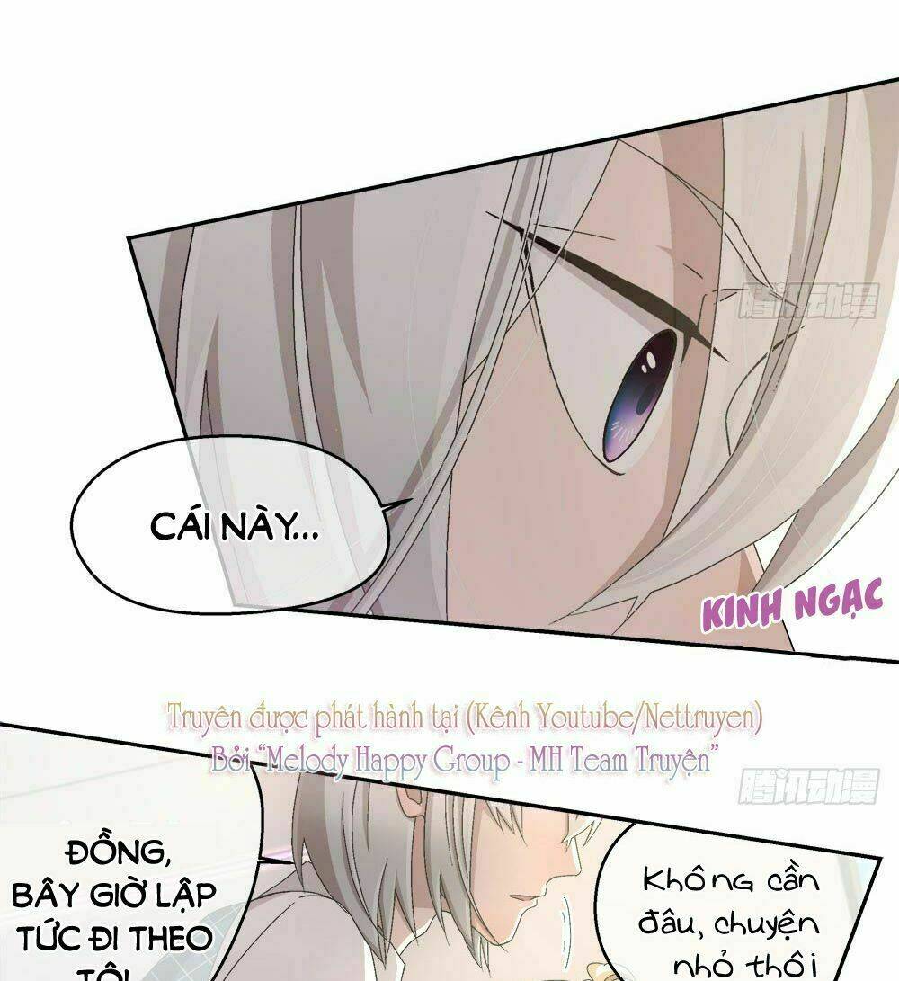 đối nhĩ duy mệnh thị tòng chapter 15.5 9