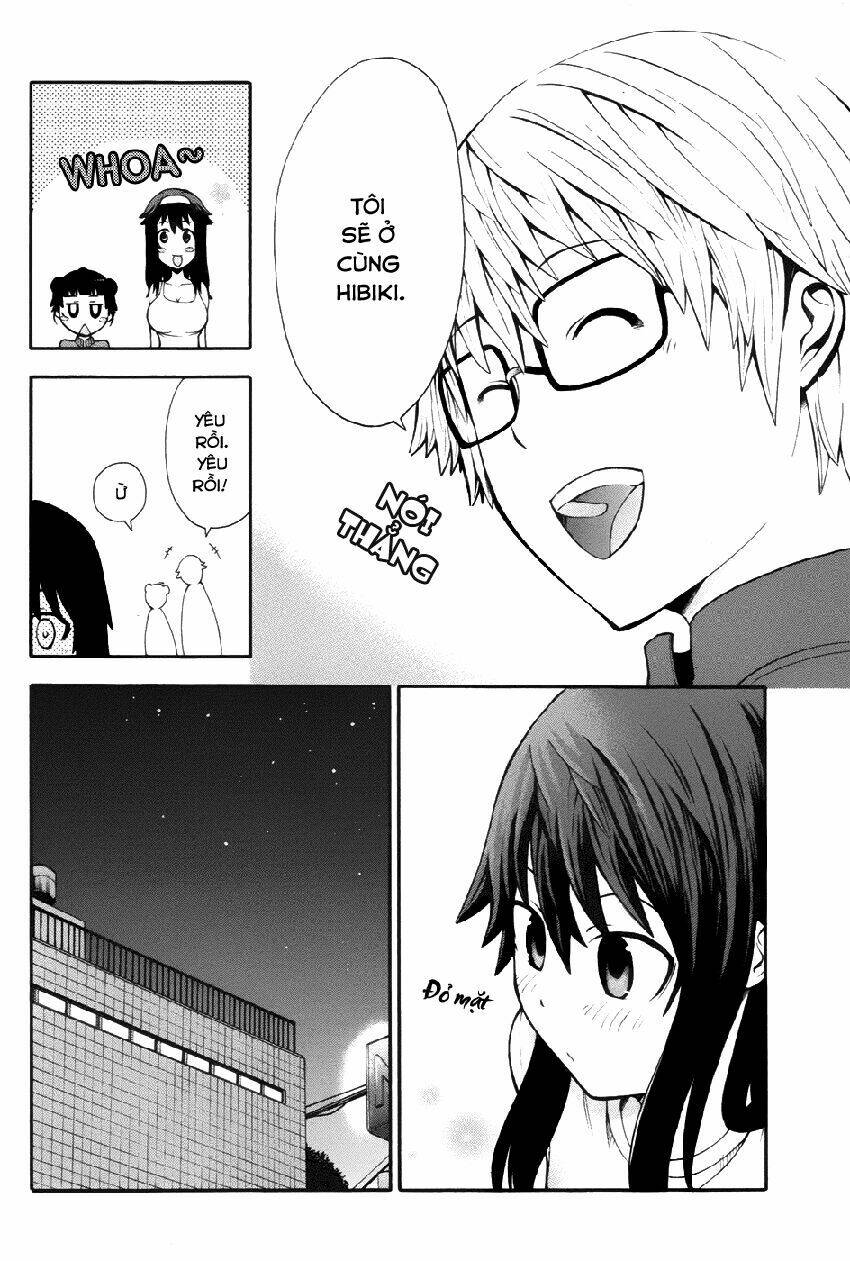 shinigamisama ni saigo no onegai wo chapter 6 19