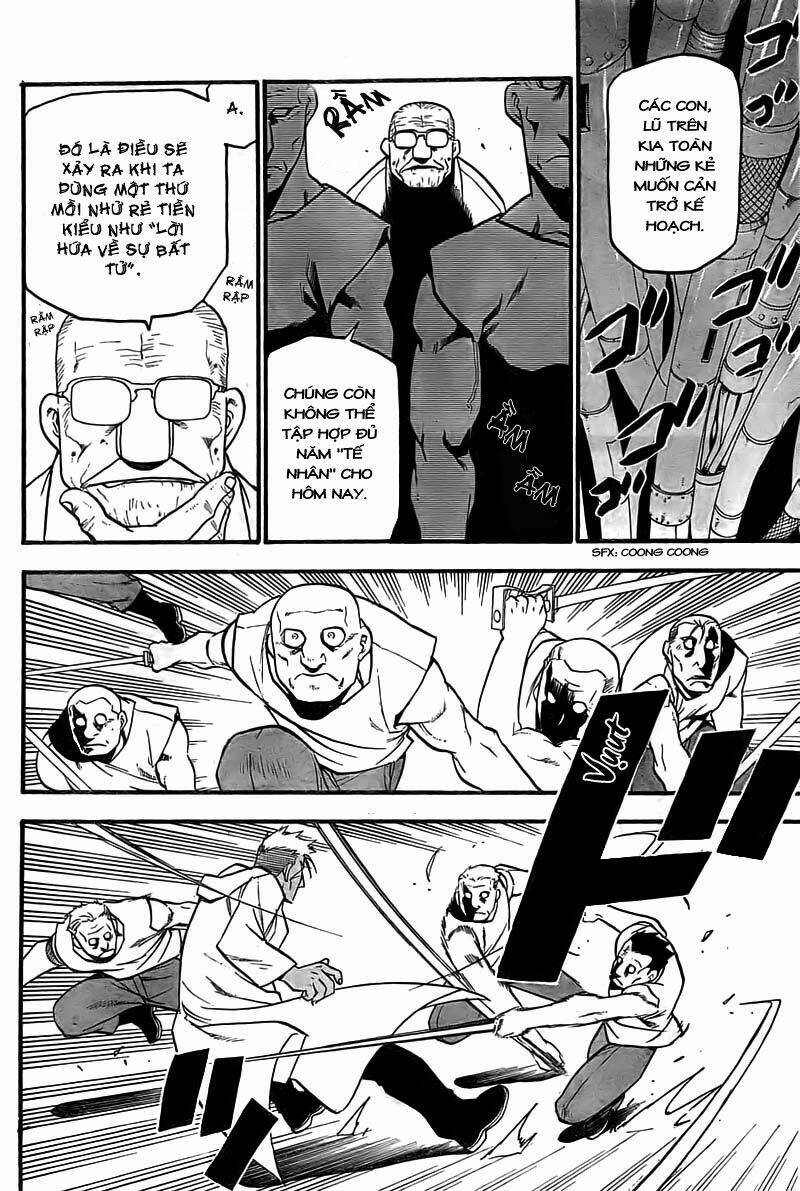 giả kim thuật chapter 100 41