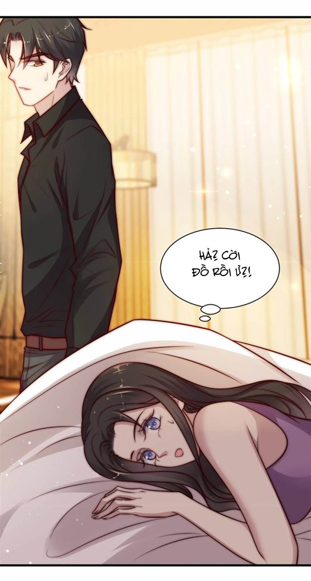 khoá chặt đôi môi (full) chapter 72 5