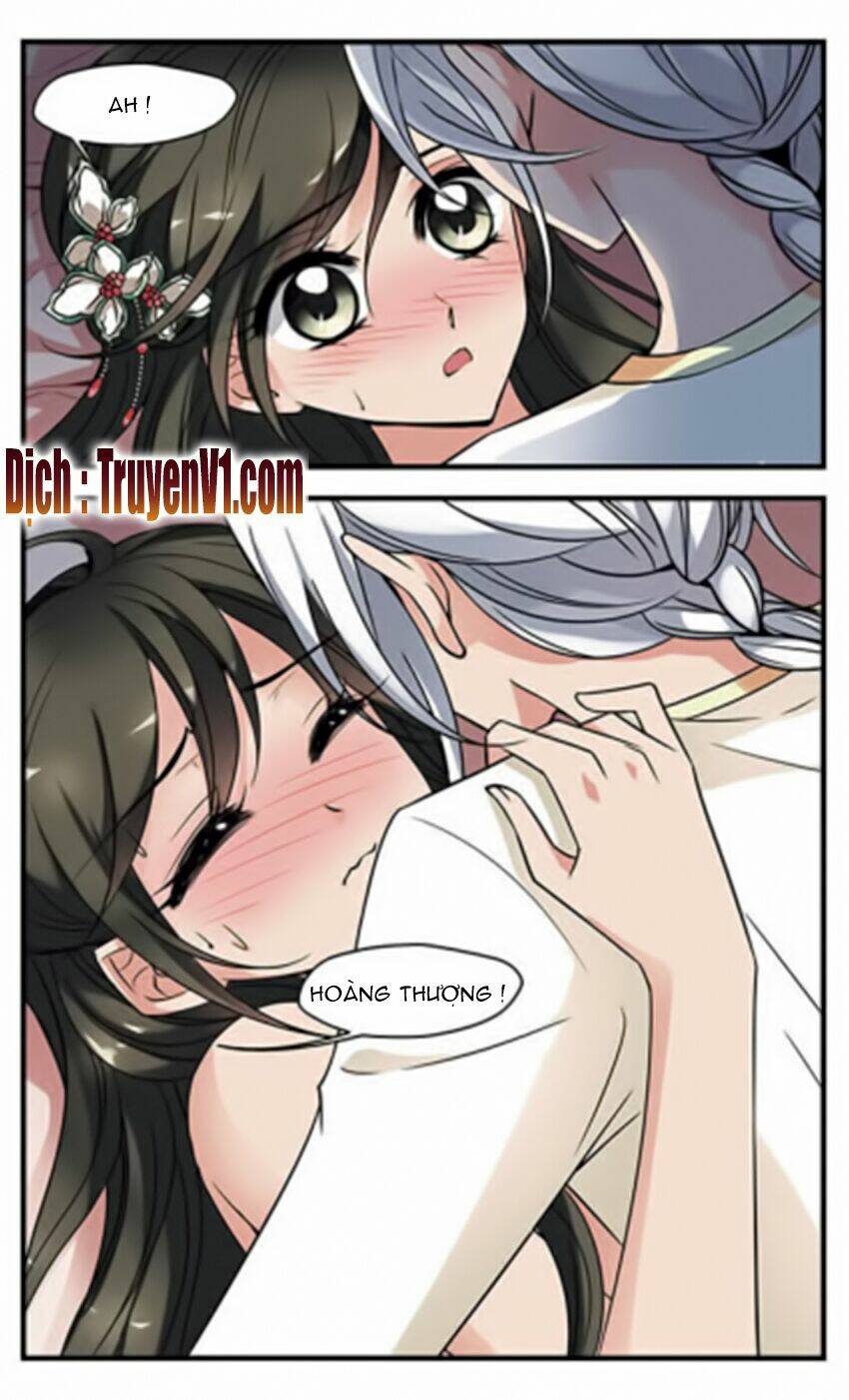 phi đãi nghiên tuyết chapter 105 7