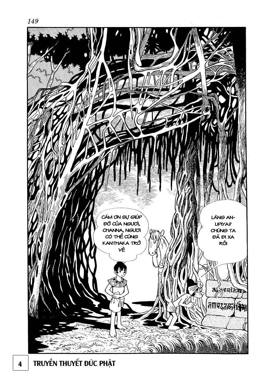 buddha - truyền thuyết đức phật chapter 21 22