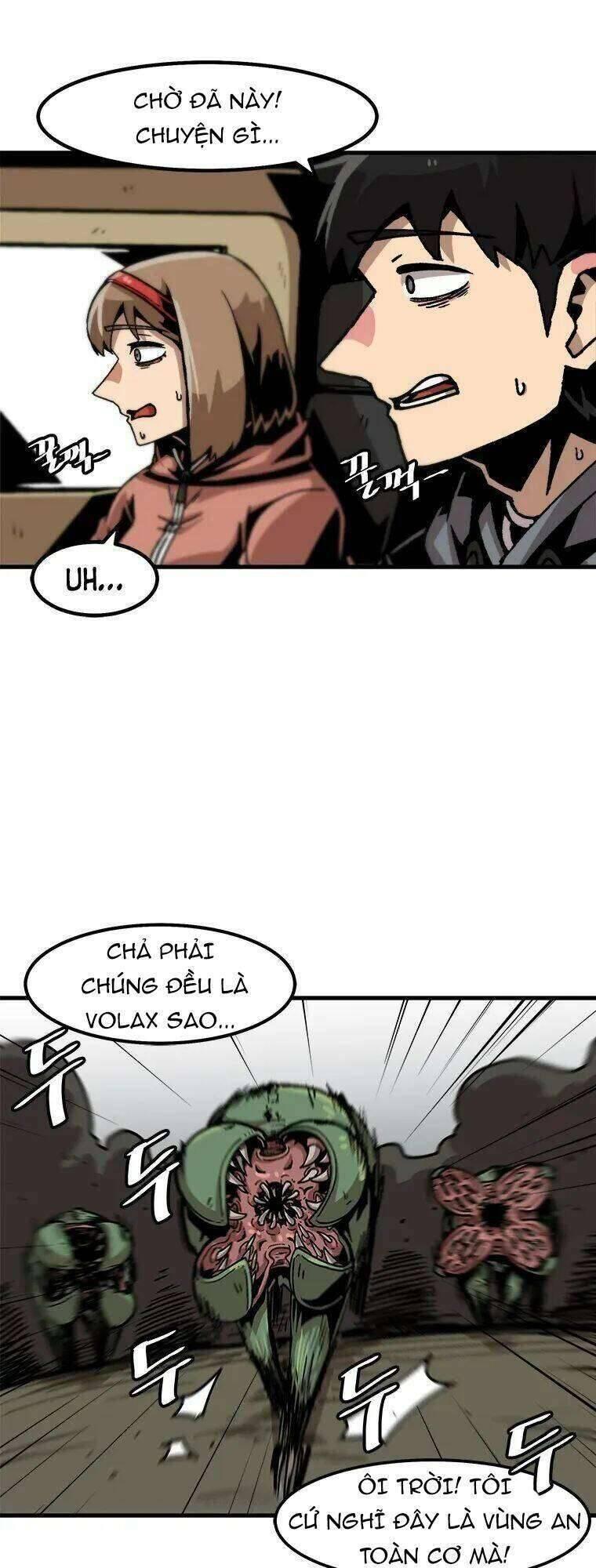 lên cấp một mình chapter 56 16