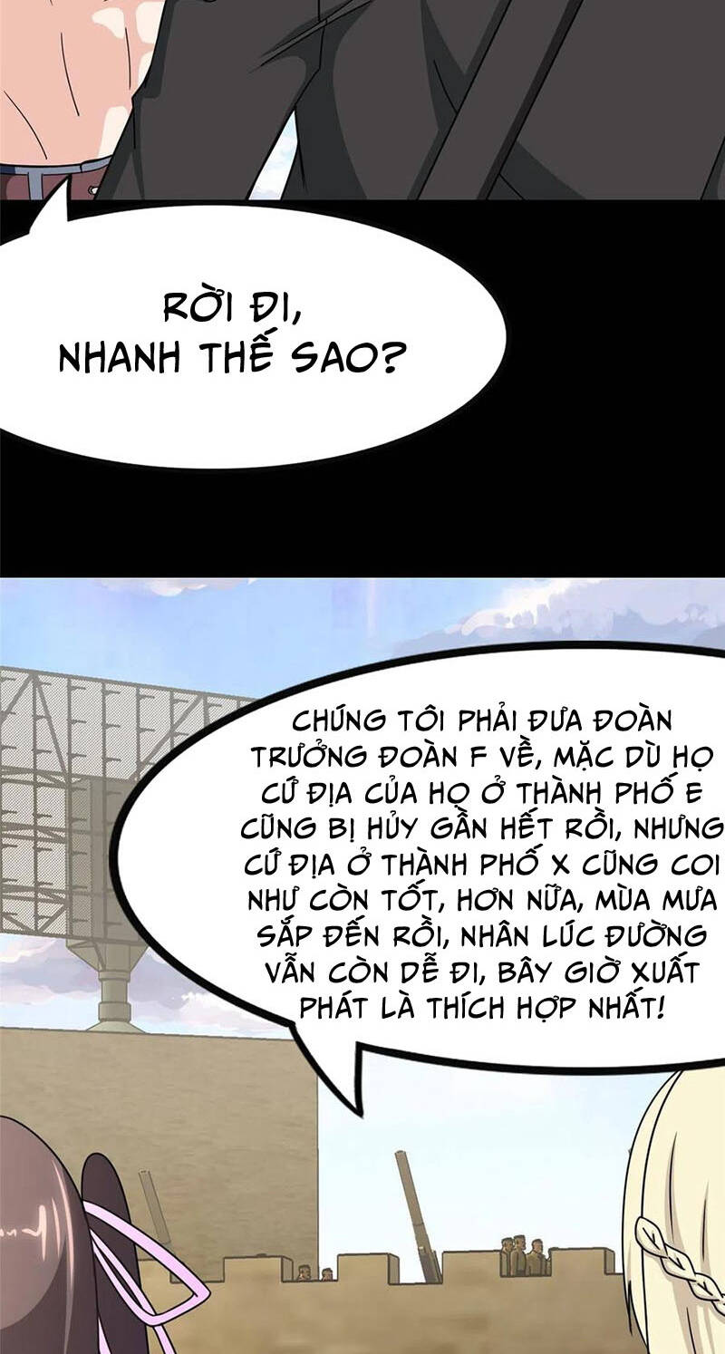 bạn gái virus của tôi chapter 375 32