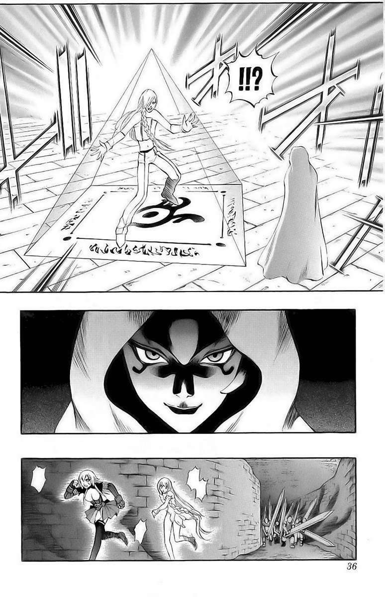 phù thủy phép thuật chapter 43 30