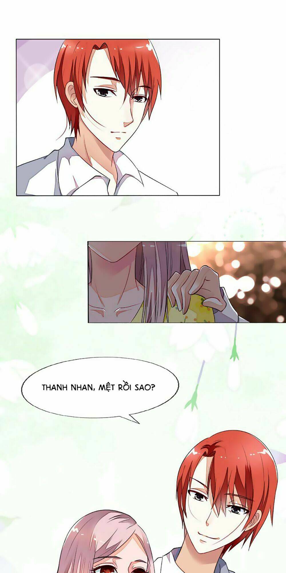 em vẫn còn nhỏ chapter 16 8