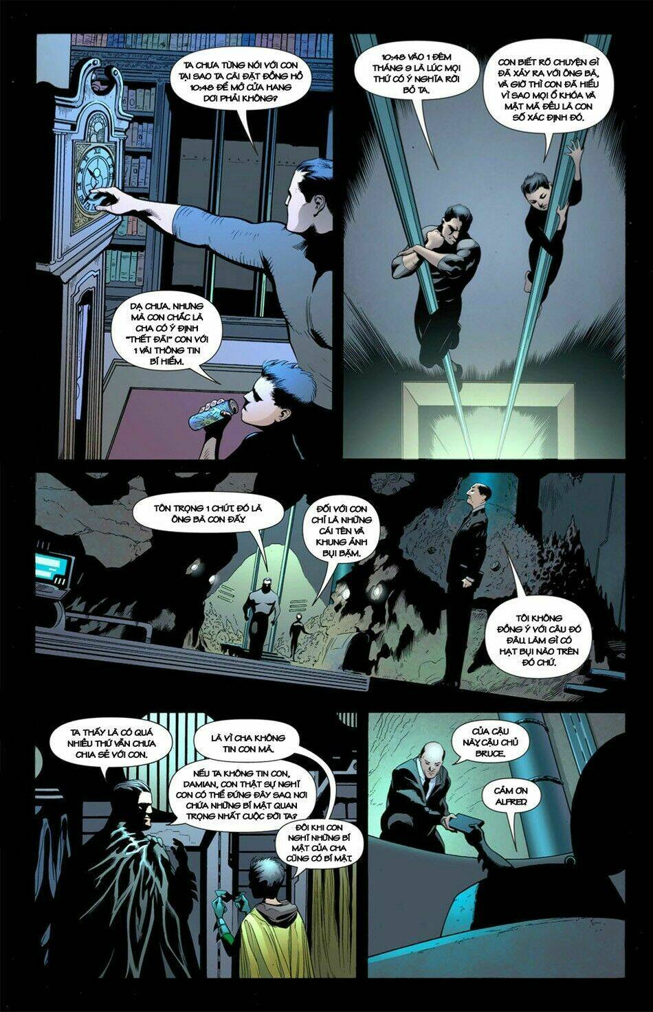 batman and robin - new 52 chapter 1 8