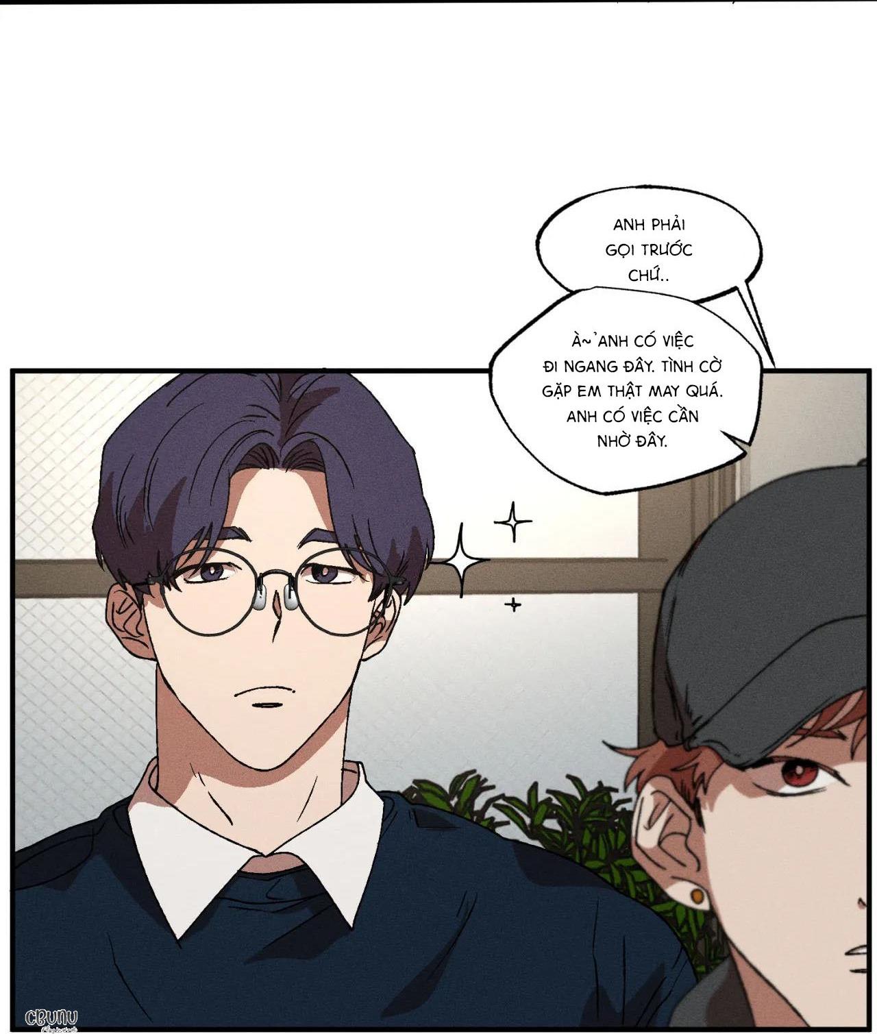 bẫy đôi ngọt ngào chapter 21 25