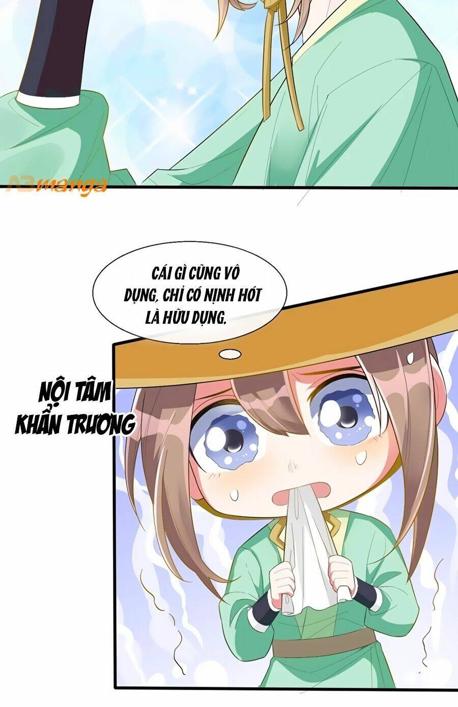 đích nữ hữu độc chapter 14 10