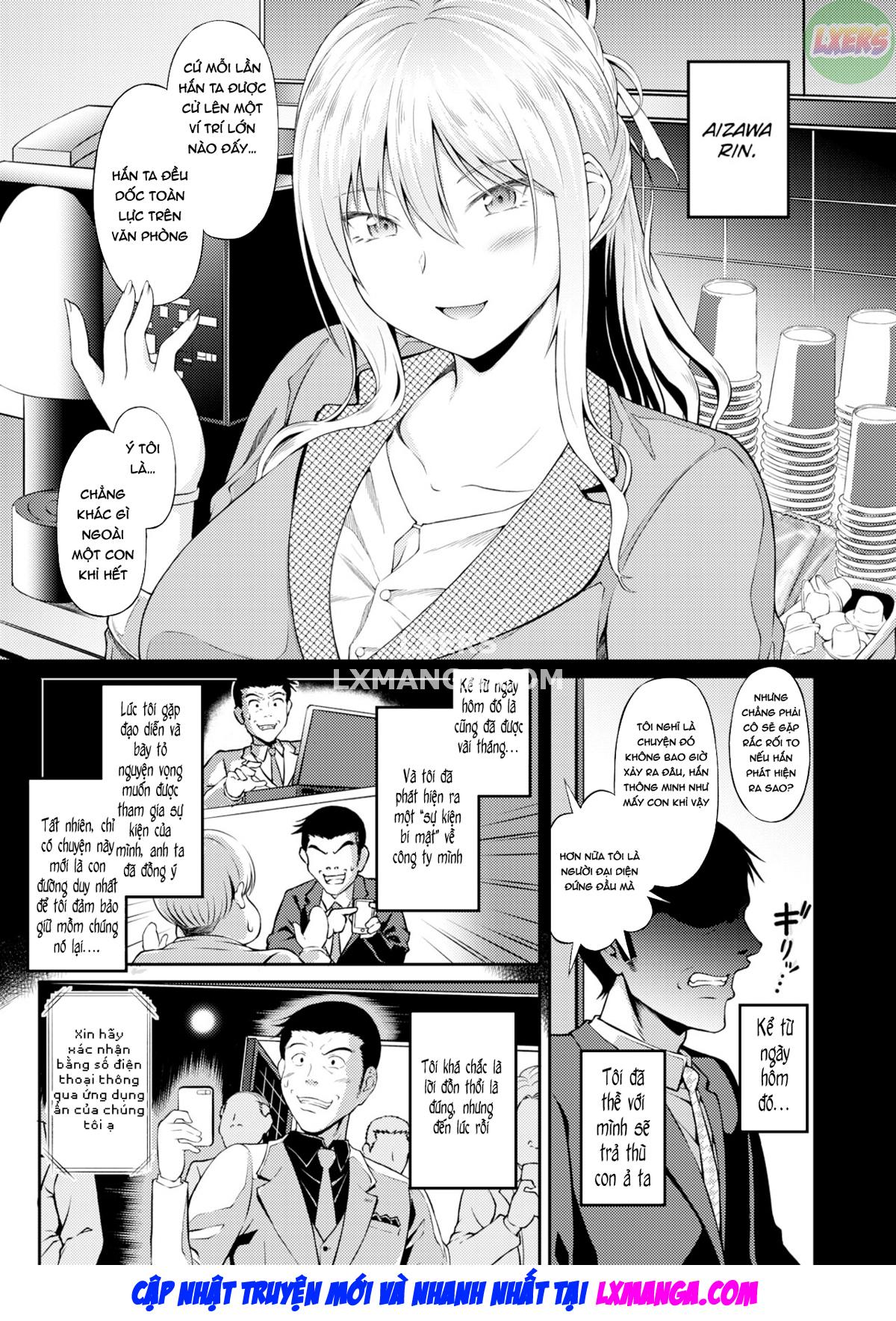 buffet thỏ chapter 1 3