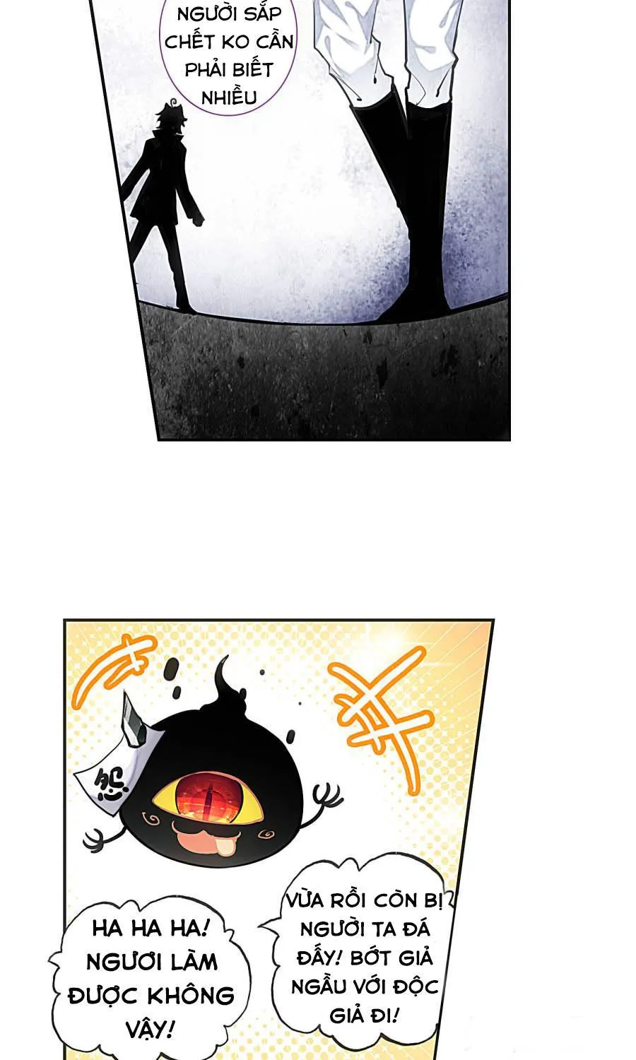 phách đương phu hàng hệ chapter 8 21