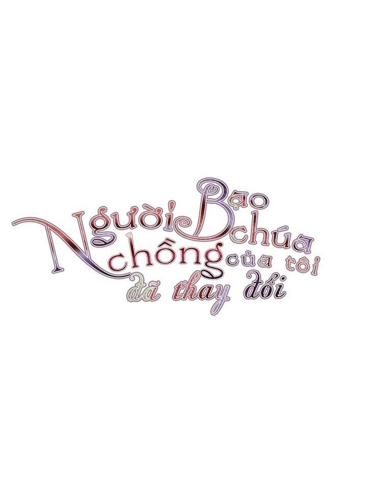 người chồng bạo chúa của tôi đã thay đổi chapter 6 9