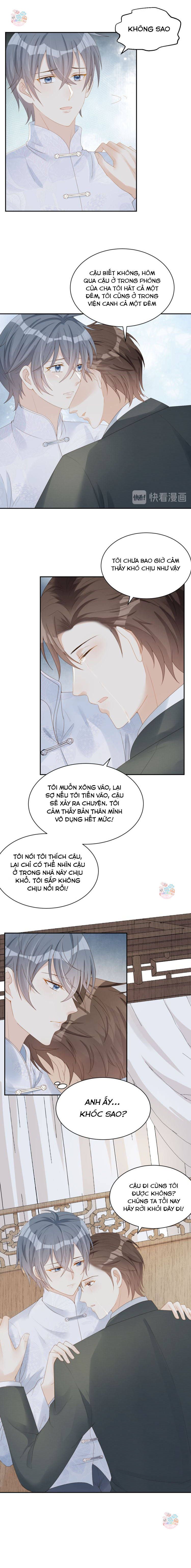dạ yến chapter 34 15