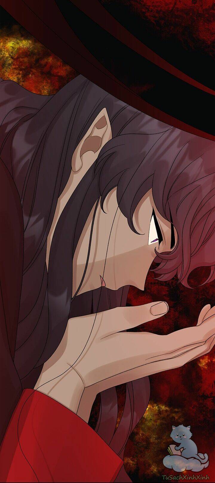 công chúa bãi rác chapter 46 12