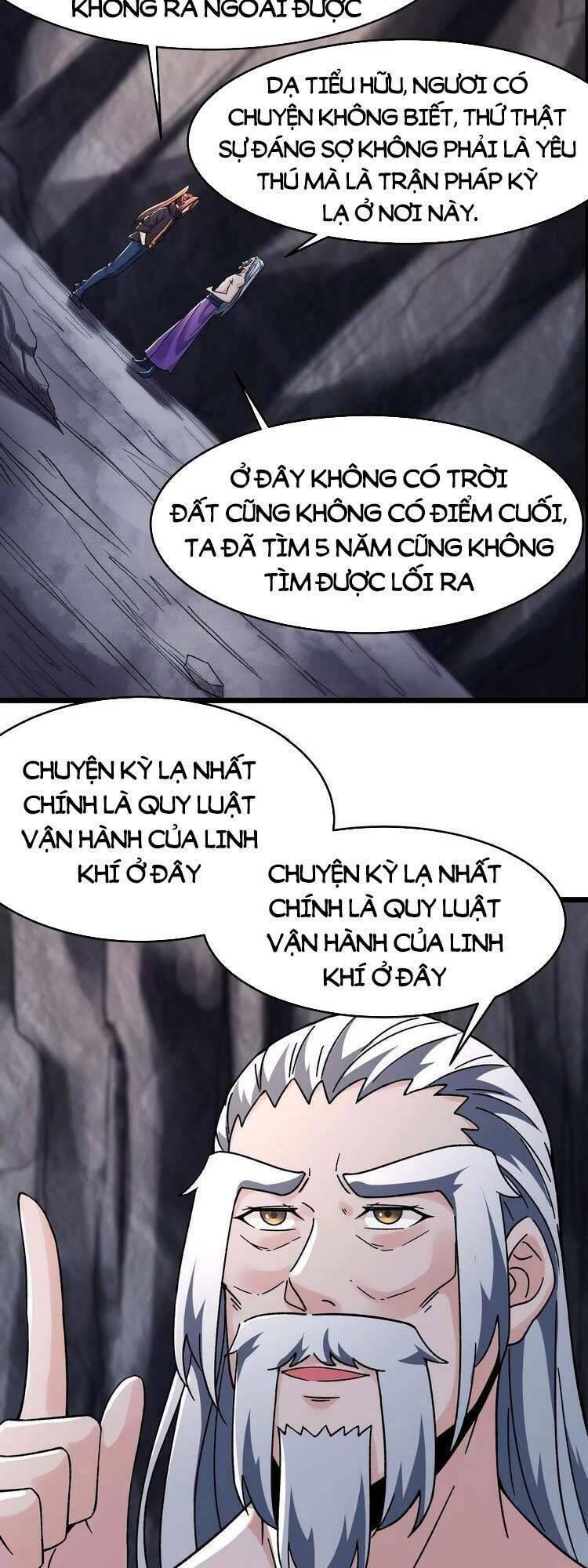 đồ đệ ta toàn là nữ ma đầu chapter 168 7