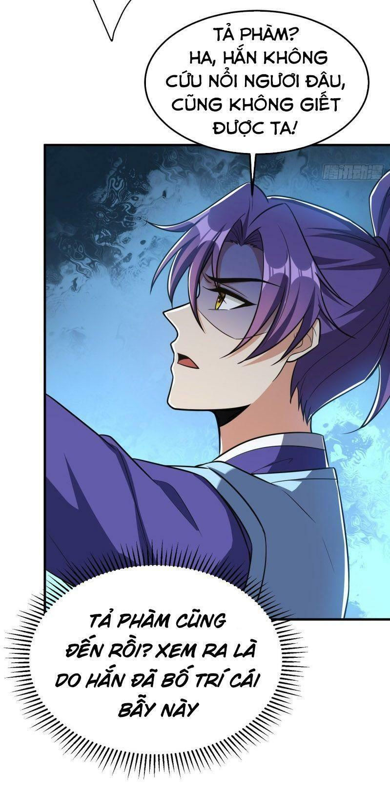 yêu giả vi vương chapter 157 47