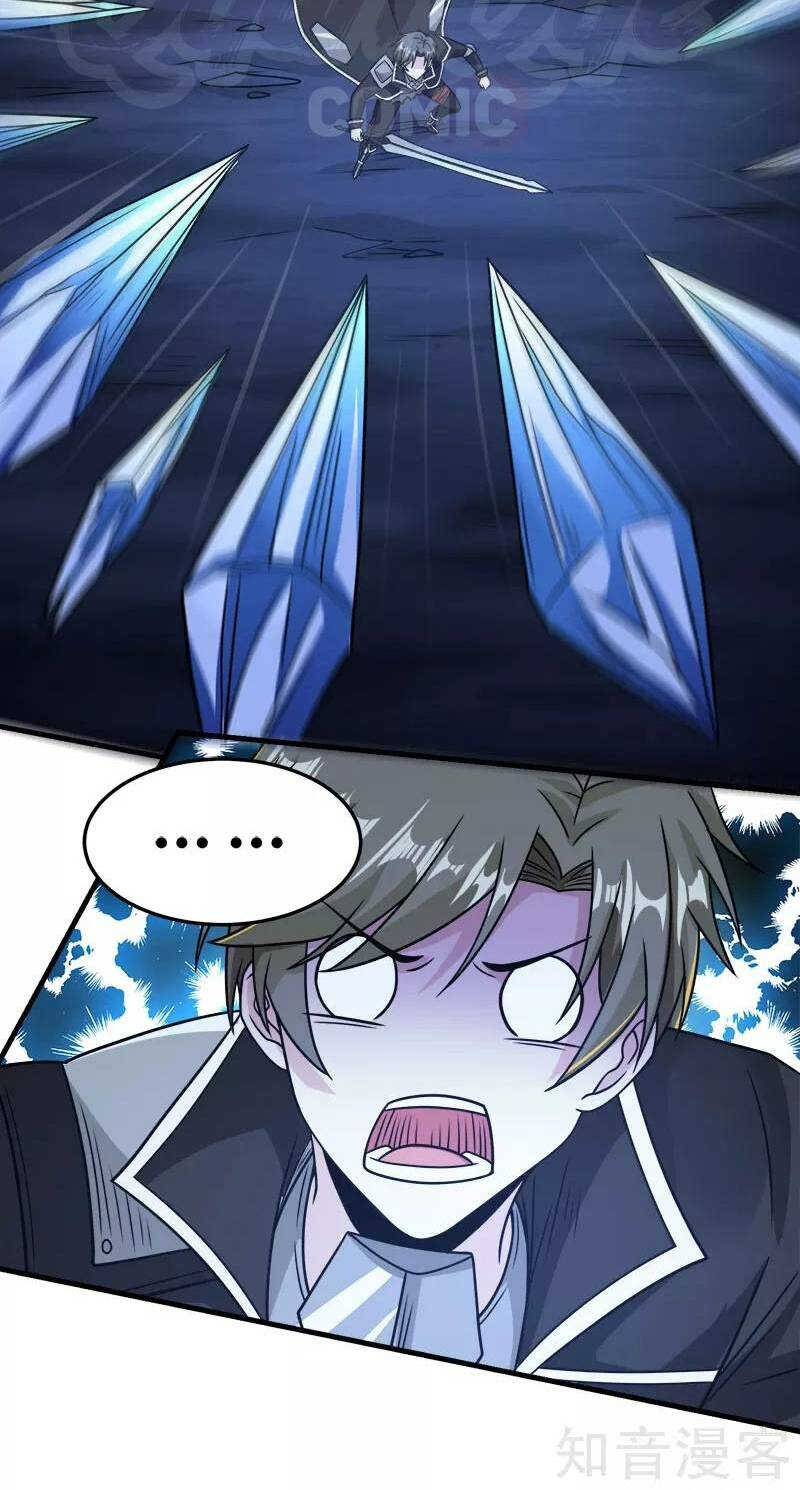 kiếm vũ chapter 81 12