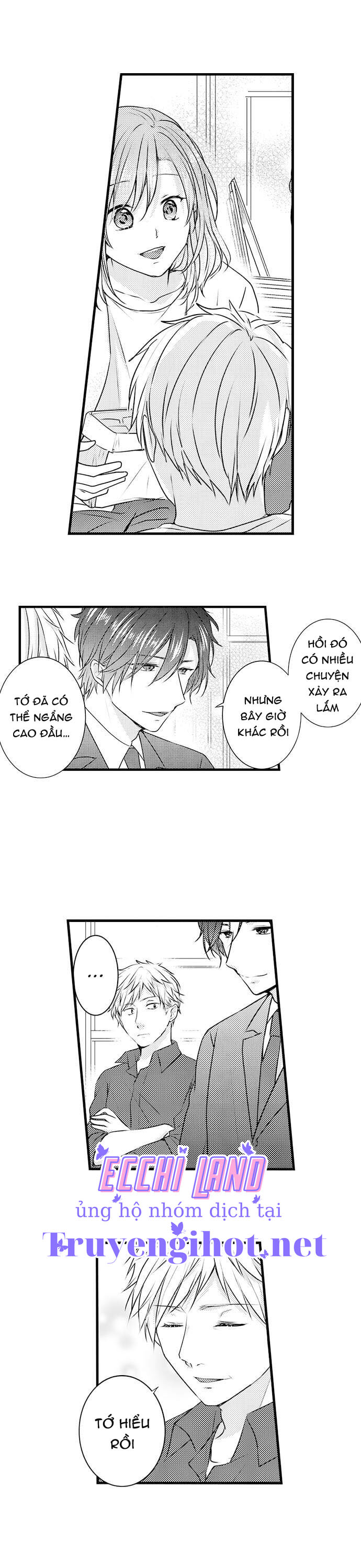 bị trêu đùa bởi tên đầu gấu trường cũ chapter 12.2 5