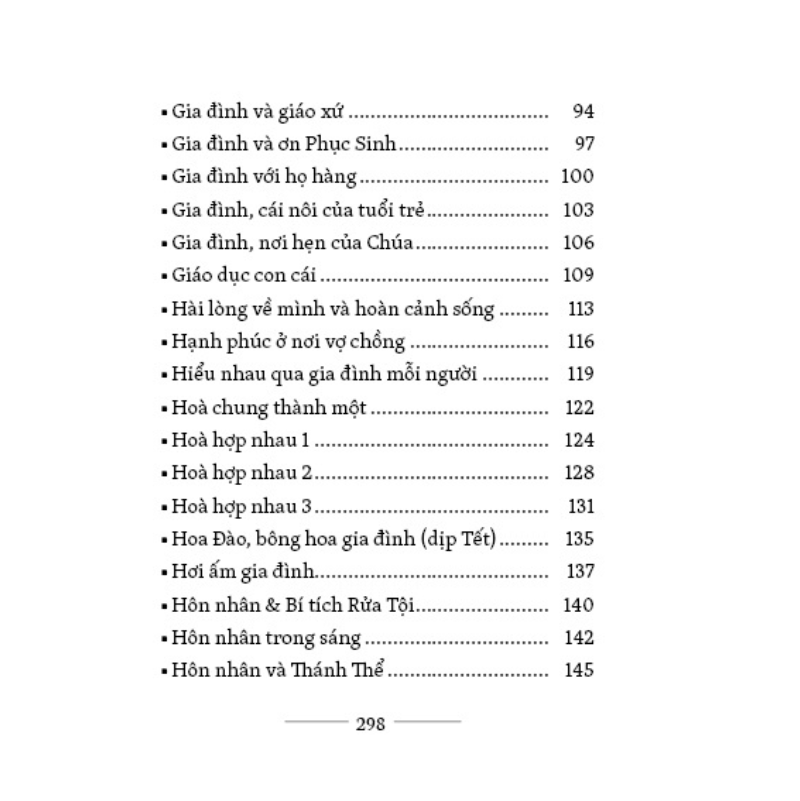 CHÚA BAN CHO CÓ ĐÔI - 100 Bài Gợi Ý Giảng Lễ Cưới