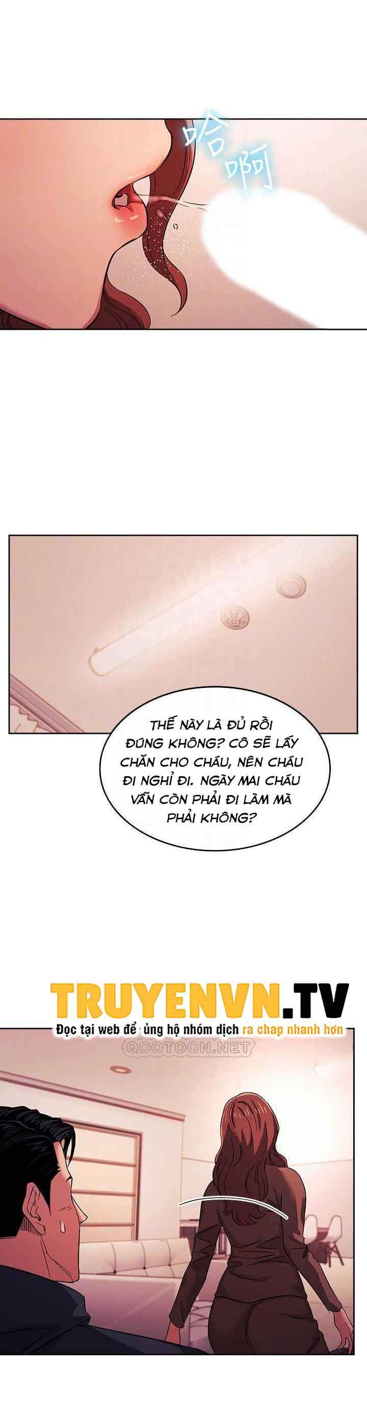 khi mẹ săn trai chapter 18 9