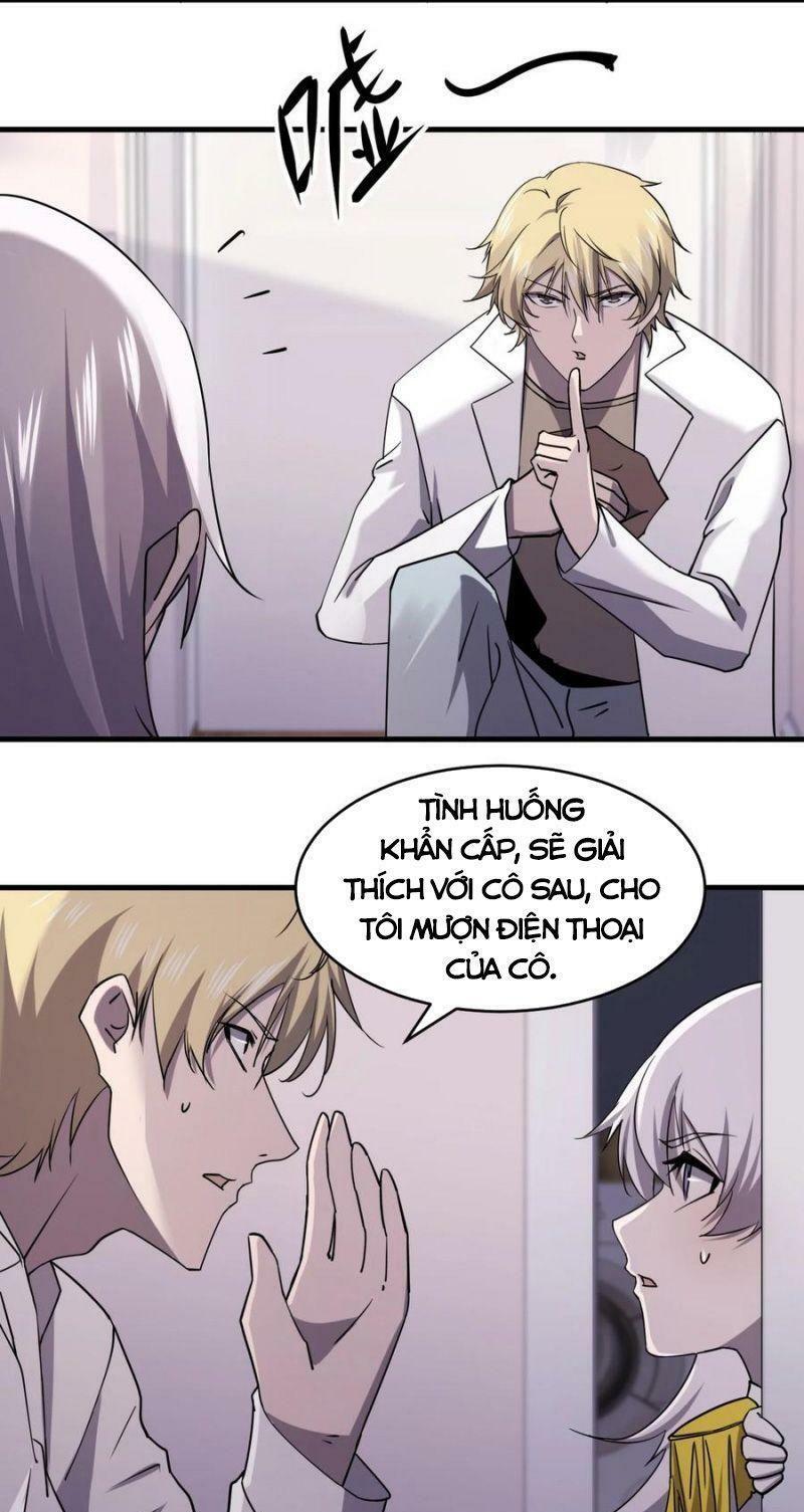 đừng hiểu lầm, tôi mới là người bị hại! chapter 40 34