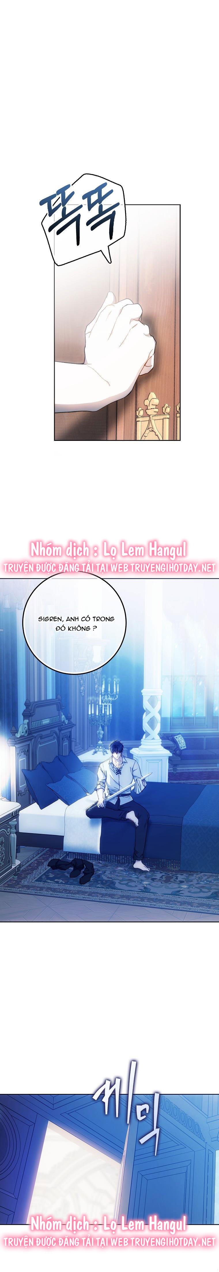 trở thành vợ của nam chính chapter 83 1