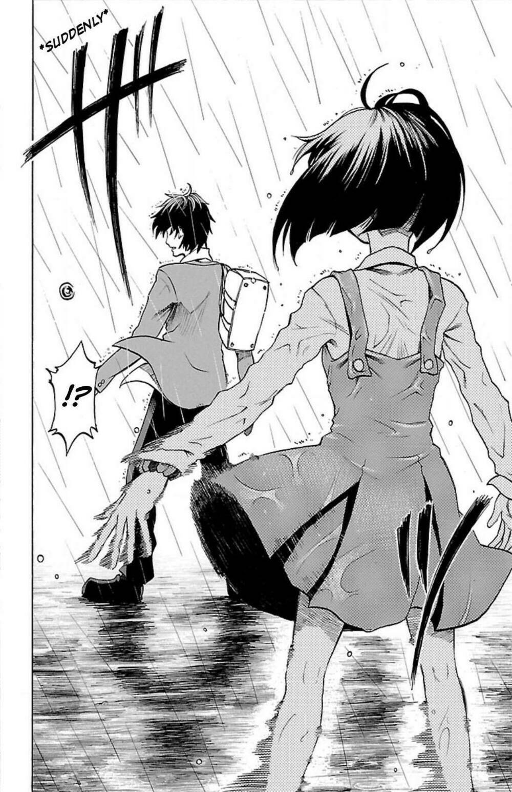 toumei ningen no tsukurikata chapter 4 32