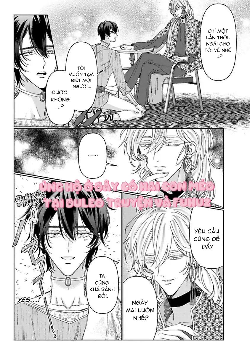 kamikemono no hakoniwa chapter 2 13