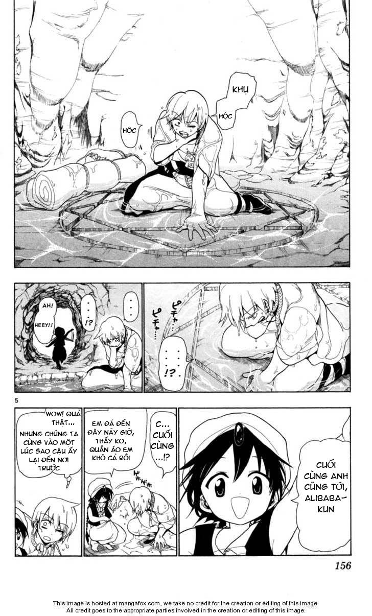 magi - the labyrinth of magic chapter 6 5