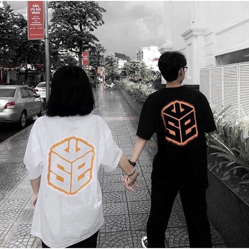 Áo thun unisex đầy đủ tag cổ, tag tay || Hany shop