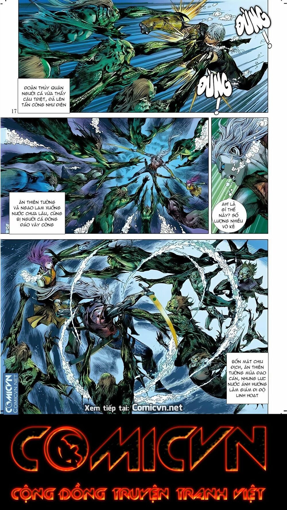 sơn hải kinh truyện chapter 17 14