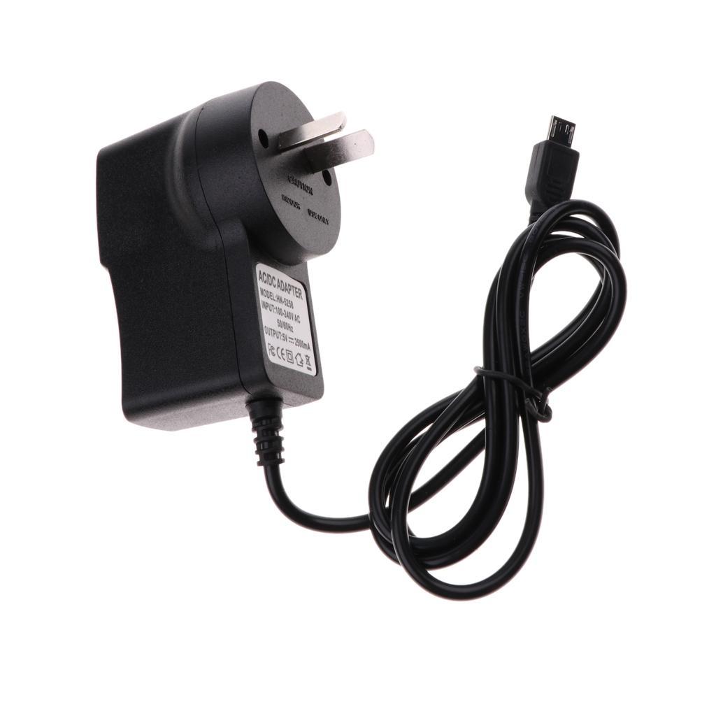 Supply Adapter Cable 5V 2.5A For  Pi 3