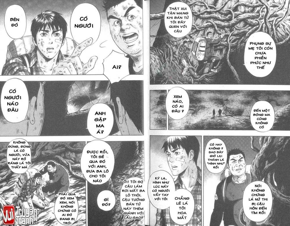 đạo mộ bút ký chapter 21 12