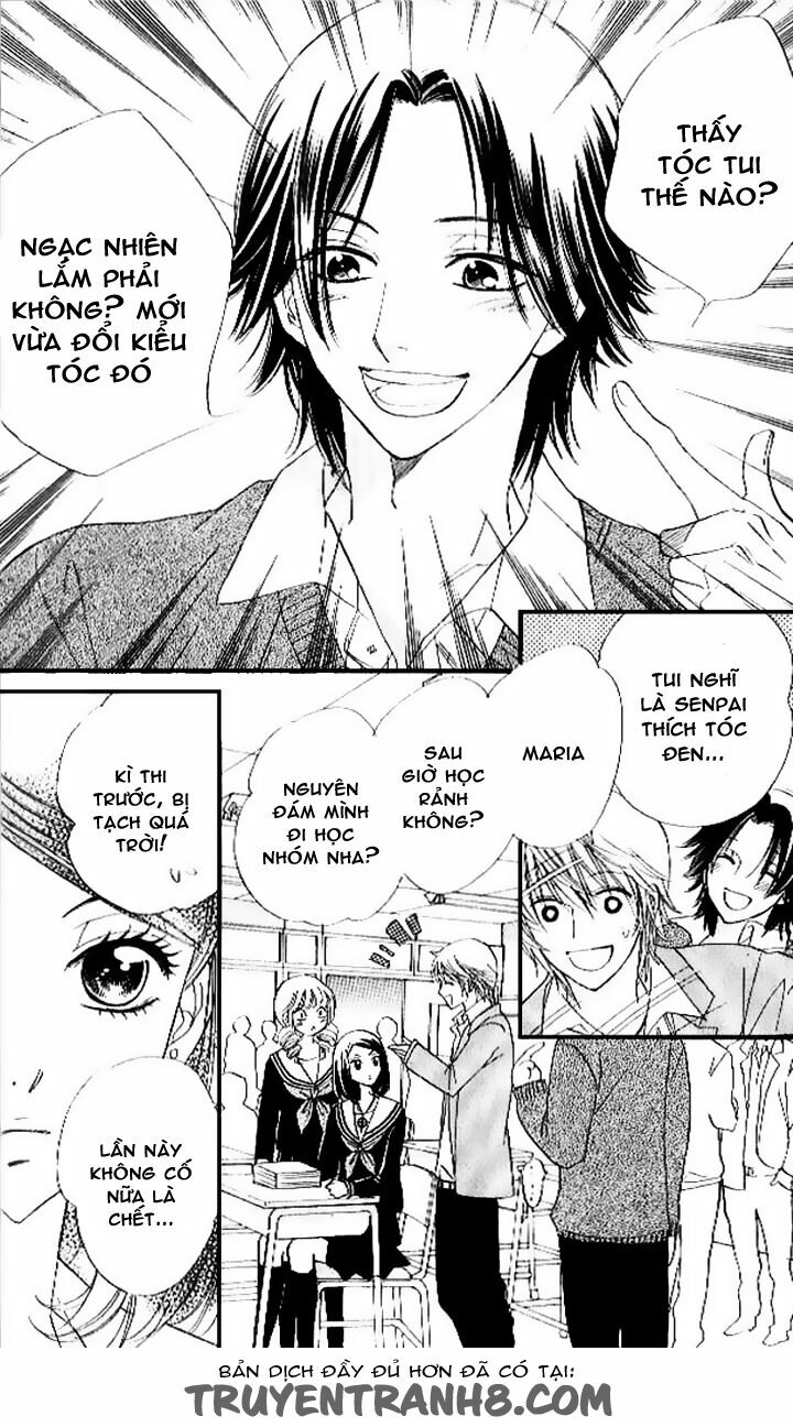 ác quỷ và bản tình ca chapter 83 4