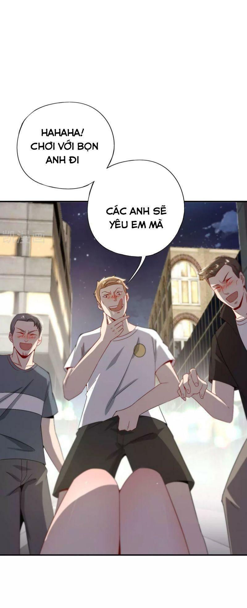 vòng bạn bè mạnh nhất của tiên giới chapter 99 41