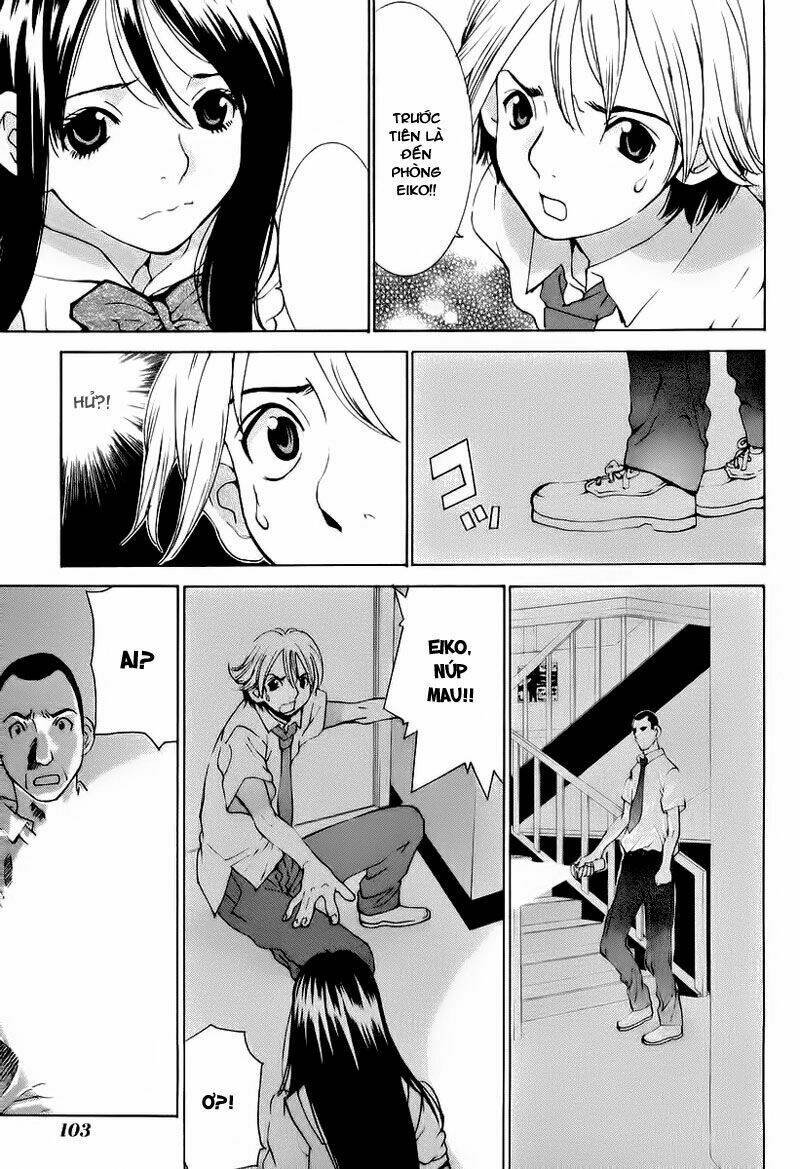 a girl chapter 13 31