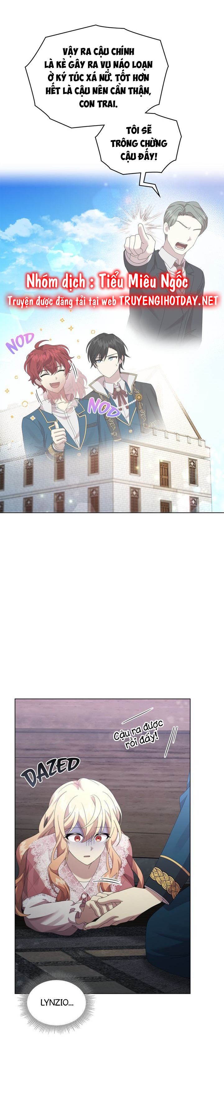 giải mã bí mật về anh ta chapter 49 2