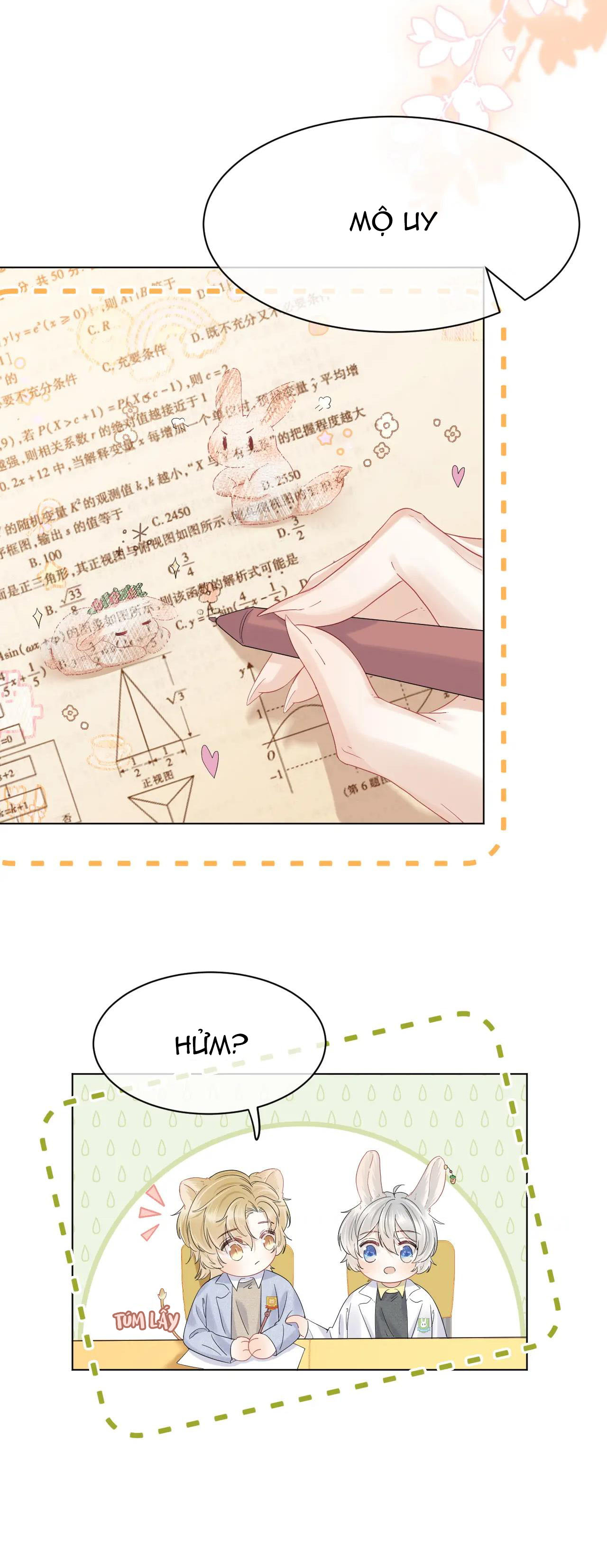 một miếng ăn sạch thỏ chapter 25 33