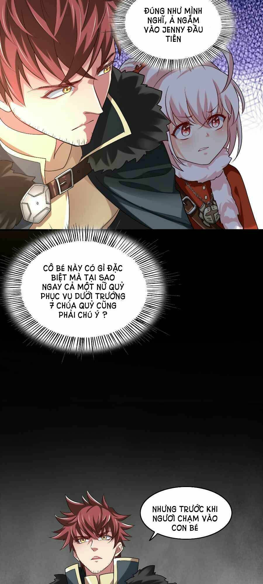 ta là người duy nhất đỡ được chiêu cuối của quỷ vương chapter 4 13