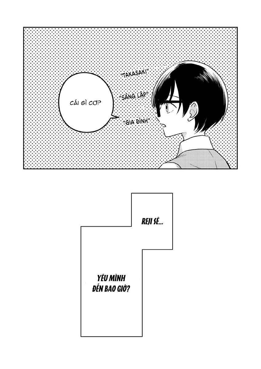 tôi không muốn bị lộ quá khứ đen tối của mình chapter 11.2 12