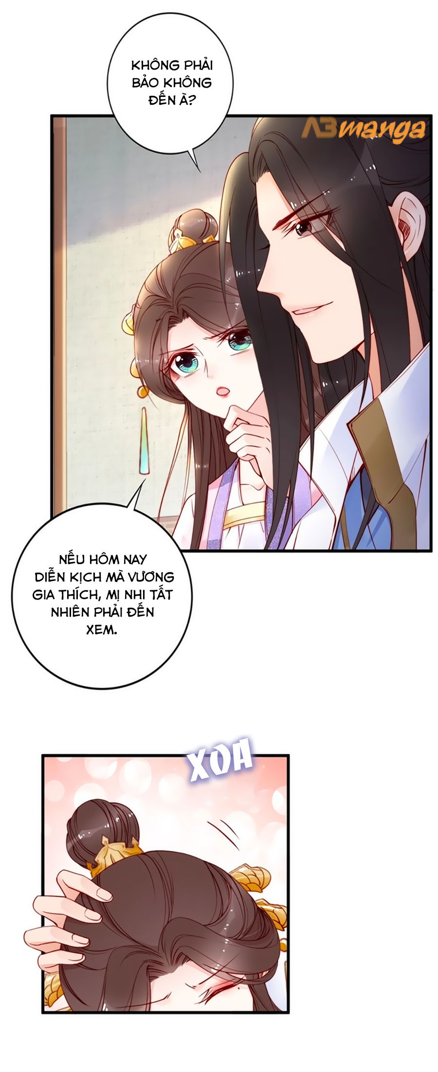đế cung đông hoàng phi chapter 35 18