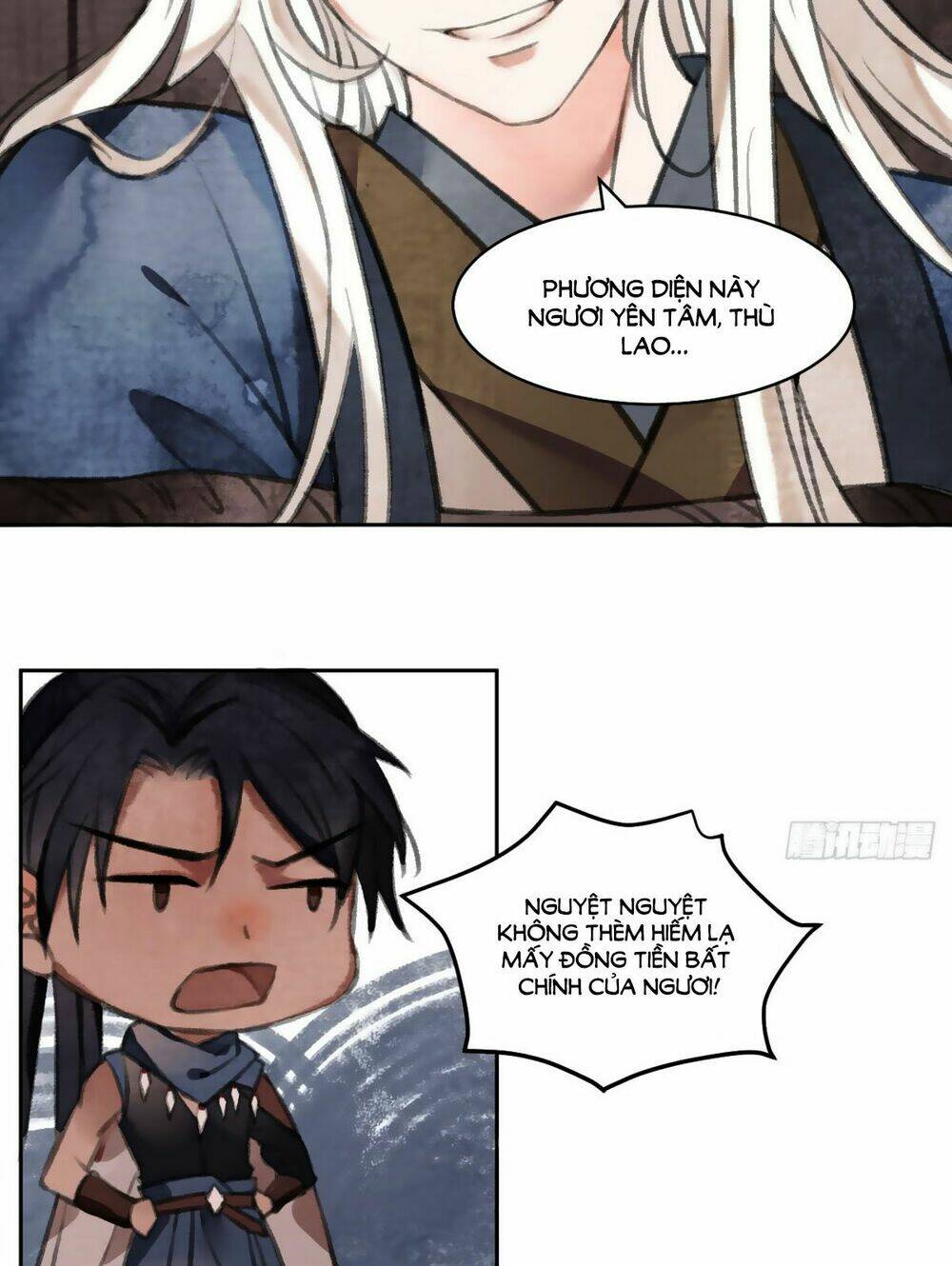 giấc mộng nam triều chapter 20 19